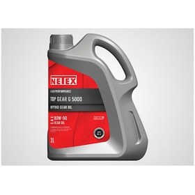 Resim Netex Şanzıman Ve Diferansiyel Yağı 1000Ml Top Gear G5000 Sae 80W (510240114) 