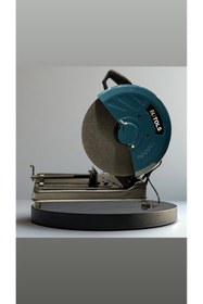 Resim MAXPLUS PROFOSYONEL PROFİL GÖNYE KESME TESTERE 