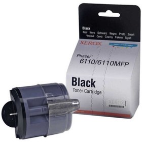 Resim Xerox Phaser 6110 6220mfps Siyah Yazıcı Toneri 106r01203 