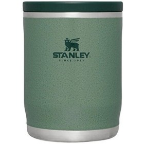 Resim Stanley Adventure To-go Yemek Termosu 0.53l Yemek Termosu 10-10836-047 Yeşil Yeşil 