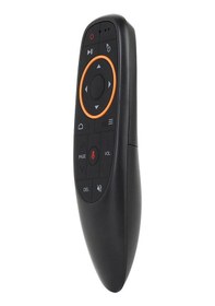 Resim G10 Air Remote Mouse 2.4Ghz Kablosuz Ses Uzaktan Kumandası 