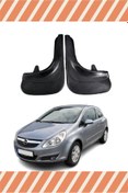 Resim muslat Opel Corsa D-e 2007-2014 2'li Tozluk Çamurluk Paçalık 