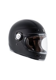 Resim TORC T-1 Newport Kapalı Motosiklet Kaskı Siyah 