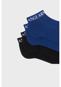 Resim Armani Exchange Erkek Çorap 956013 Cc406 Mb578 Mavi-siyah Mavi-siyah 