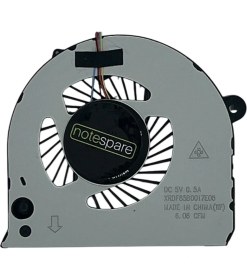 Resim Notespare Dell ile Uyumlu 02JJCP, 2jjcp Gpu Fan, Ekran Kartı Fanı 