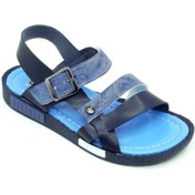 Resim TRENDYSHOES Erkek Çocuk Lacivert Sandalet 