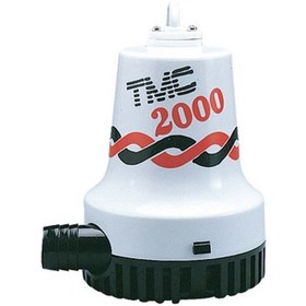 Resim Seaflo Sintine Pompası 2000 Gph 24 V 