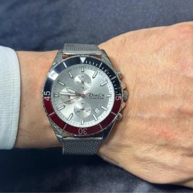 Resim Dialx Dx 13709-2 Erkek Kol Saati 