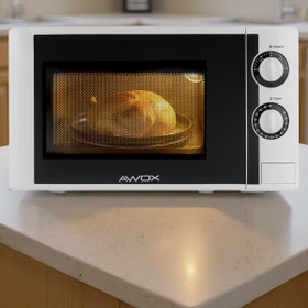 Resim AWOX Mikrodalga P20 Fırın P20 Beyaz 