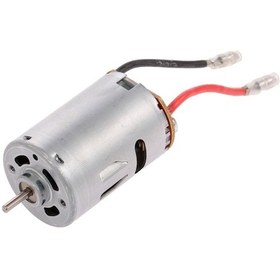Resim Wltoys 540 Fırçalı Motor Rc Araba Aksesuarı 12428 12423 1/12 2.4g 4wd Elektrikli Rc Arazi Aracı Paletli 