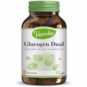 Resim Voonka Glucogen Dual 92 Tablet 