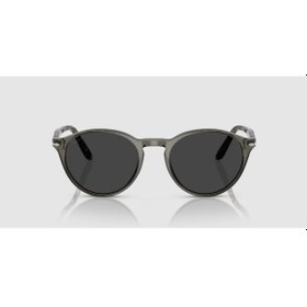 Resim Persol 0po3092sm 121948 50 Erkek Güneş Gözlüğü Siyah 