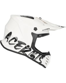 Resim Acerbis Profıle Çocuk Kask Beyaz 