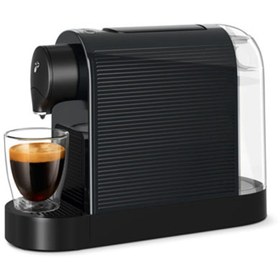 Resim St Morritz Cafissimo Pure Plus, Siyah (60 kapsül hediyeli) 