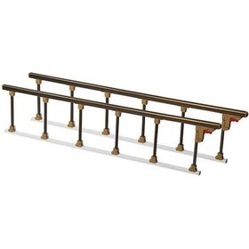 Resim Hasta Yatak Bariyeri Yatak Kenarı 