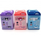 Resim Kuromi ve Arkadaşları Şifreli ATM Kumbara 