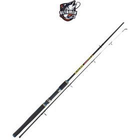 Resim Barca 240cm Spin Olta Kamışı Fiber Carbon 