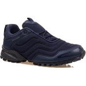Resim Pierre Cardin Lacivert Trekking Erkek Spor Ayakkabı 