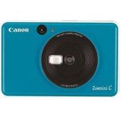 Resim Canon Zoemini C Mavi Dijital Fotoğraf Makinesi 