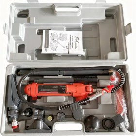 Resim Fk Friko 4 Ton Oto Doğrultma Seti Hidrolik -Profesyonel 