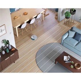 Resim Philips Homerun Islak Kuru Temizlik Robotu 