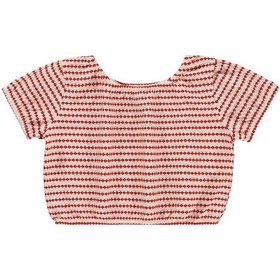 Resim Civil Girls Kız Çocuk Tişört 10-13 Yaş Mercan 18330g25624s2-1 Mercan 