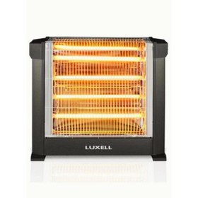 Resim Luxell Ks-2760 Şömine Quartz Isıtıcı Elektrikli Soba 