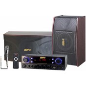 Resim Gd206 2x6.5 Inc Party Tip Bluetooth Hoparlör - Speaker 