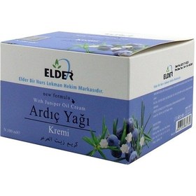 Resim Nurs Lokman Hekim Ardıç Yağı Kremi 100 ML 