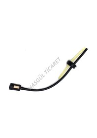 Resim Hsgl Motorlu Tırpan Tl52 Karbüratör Buji Benzin Filtre Set Tırpan 