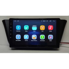 Resim İveco Daily 2014-2022 9 inç 4-64 GB Android Carplay Multimedya 