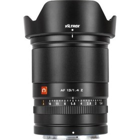 Resim Viltrox AF 13mm f/1.4 Lens for Nikon Z-Mount APS-C Format 
