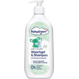 Resim Empressco Babydream Bebek Saç ve Vücut Şampuanı Çok Hassas Cilt ve Saç, 500 ml - Fiyatı, Yorumları 