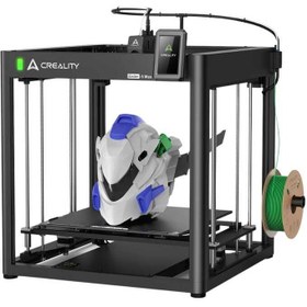 Resim Creality Ender 5 Max 3D Yazıcı 