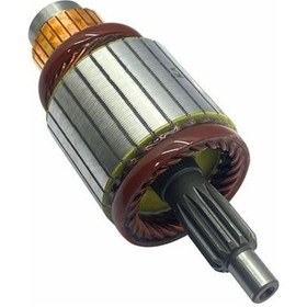 Resim Koll-003 - Marş Kollektör 12v 13 Dıs Mıtsubıshı Tıpı L200 L300 