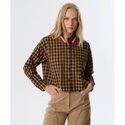 Resim Twist Kadın Gömlek (TW6250025077) 