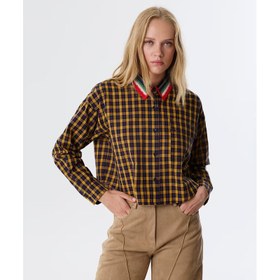 Resim Twist Kadın Gömlek (TW6250025077) 