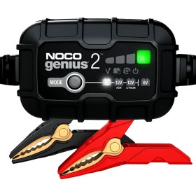 Resim Noco Genius2 6V/12V 40A Akıllı Akü Şarj Ve Akü Bakım/Desülfatör 