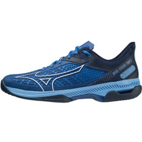 Resim Wave Exceed Tour 5Ac Unisex Tenis Ayakkabısı MaviLacivert 