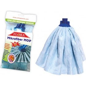 Resim Flora F880 Mikrofiber Mop 