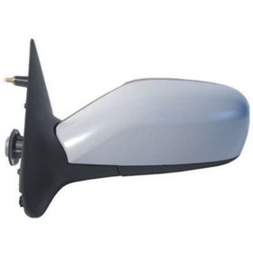 Resim Dış Dikiz Aynası Komple Laguna 2001-2007 Elk Isıtmalı Sens Sağ 