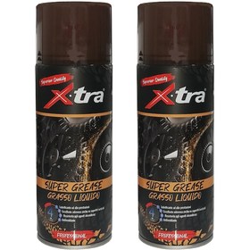 Resim Xtra Sıvı Gres 2 x 400 ML 