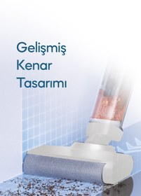 Resim Sinbo SFC-4106 Islak - Kuru Yer Temizleme Makinesi-Beyaz 