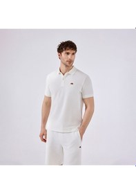 Resim Ellesse Erkek Beyaz Polo T-shirt 6sm5044 
