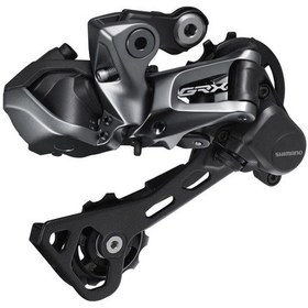 Resim Shimano Grx Rd-rx817 Di2 Arka Aktarıcı Shadow+ 1x11v 42t Siyah 