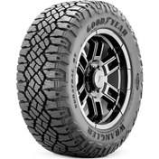 Resim Goodyear 265/70 R16 121/118Q Fp Owl Beyaz Yazılı Wrangler Duratrac Rt Dört Mevsim Lastiği 2024 