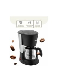 Resim Sinbo 2'si 1 Arada Filtre Kahve Ve Çay Demleme Makinesi Renkli 