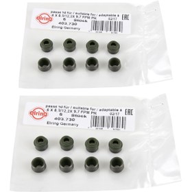 Resim VİCTOR REİNZ 12-31306-01 | Mercedes W204 Kasa C180 Kompressor Subap Lastiği Takım 