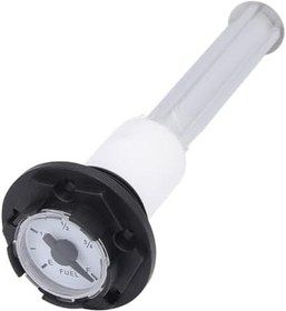 Resim Yakıt Göstergesi Gaz Fişi, Gaz Dayanıklı Dayanıklı Fiş Göstergesi Yat Için (200mm) 