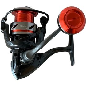 Resim Okuma Pisces Ps-2000a 3+1bb Light Spin Olta Makinesi 